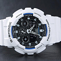 Часы Casio G-Shock GA-100B-7ADR (GA-100B-7A) фото 16