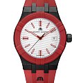 Часы Maurice Lacroix Aikon #Tide Black, Red and White AI2008-04010-400-J