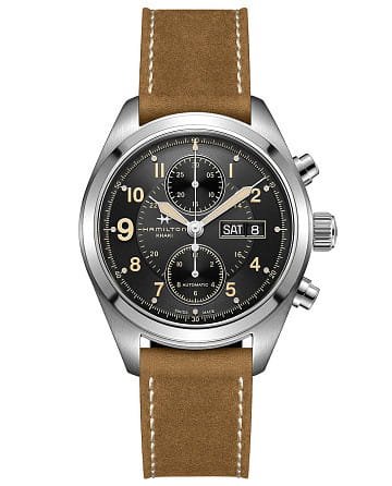 Hamilton Khaki Field Auto Chrono H71616535