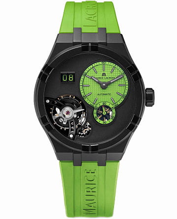 Maurice Lacroix Aikon Master Grand Date AI6118-DLB0J-630-I