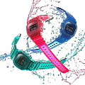 Часы Casio G-Shock DW-5600SB-4 фото 4