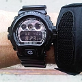 Часы Casio G-Shock DW-6900NB-1DR (DW-6900NB-1E) фото 4