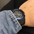 Часы Casio G-Shock AW-591-2AHDR (AW-591-2A) фото 8