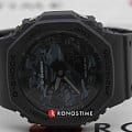 Casio Casio G-Shock GA-2100CA-8A GA-2100CA-8A оригинальные мужские часы в комплекте с фирменной коробкой и гарантийным талоном