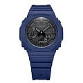 Casio Casio G-Shock GA-2100-2A GA-2100 — задняя крышка карбон пластик корпуса японские часы