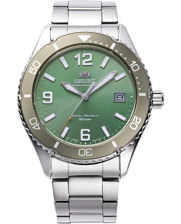 Orient Mako Kamasu RA-WJ0001E