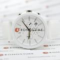 Armani Exchange Armani Exchange Cayde  AX1325  итальянские мужские часы на браслете силикон боковой вид