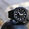 Часы Casio G-Shock GA-2100-1ADR (GA-2100-1A) фото 12