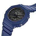 Оригинальные часы Casio Casio G-Shock GA-2100-2A электронные калибр механизма  общий вид