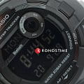 Casio Casio G-Shock GBD-800-1B g-shock японские мужские часы на браслете пластик боковой вид