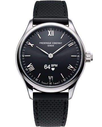 Frederique Constant Smartwatch Gents Vitality FC-287B5B6