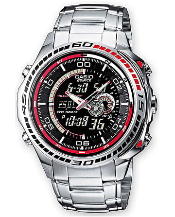 Casio Edifice EFA-121D-1A
