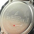 Casio Casio G-Shock GBD-800LU-1 электронные мужские часы часы, крупный план серый циферблат
