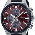 Casio Casio Edifice EQS-950BL-5AVUDF (EQS-950BL-5A) EQS наручные мужские часы фото под углом.