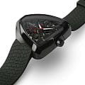 Hamilton Hamilton Ventura Elvis80  Skeleton Auto H24535332  — задняя крышка сталь корпуса швейцарские часы