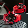 Оригинальные часы Casio Casio G-Shock GBD-H1000-4 электронные калибр механизма  общий вид