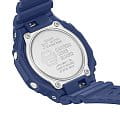 Casio GA-2100-2A наручные мужские часы застежка крупным планом