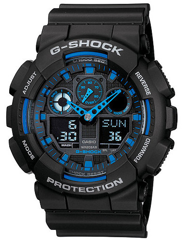 G shock gt 100 on sale