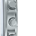 Casio Casio Collection MTP-E505-1A collection японские мужские часы на браслете пластик боковой вид