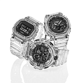 Casio Casio G-Shock GA-2100SKE-7ADR (GA-2100SKE-7A) GA-2100 — детали корпуса и пластик