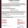 Часы Anne Klein Classic  1028BKGB фото 3