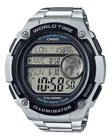 Casio Illuminator AE-3000WD-1A