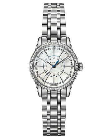 Hamilton American Classic RailRoad Lady Quartz H40391191