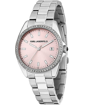 Karl Lagerfeld Round Essentials R0553101512