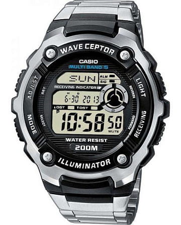 CASIO WAVE CEPTOR WV-200DE-1A