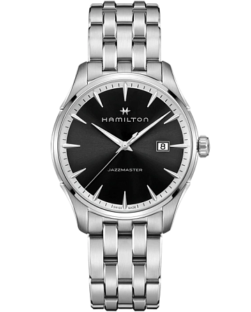 Hamilton Jazzmaster Gent Quartz H32451131