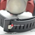 Casio Casio G-Shock GBD-800-1 мужские часы красный циферблат на запястье
