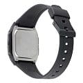 Casio Casio DB-36-9AVDF (DB-36-9A) collection японские мужские часы на браслете пластик боковой вид