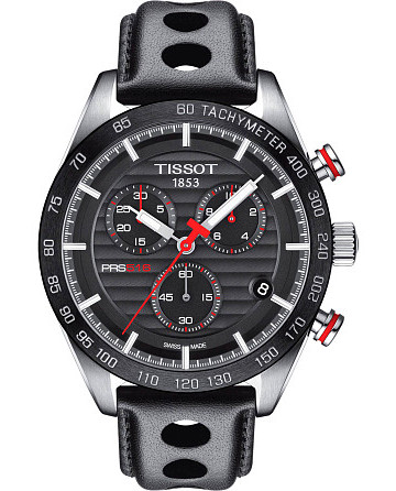 Tissot PRS 516 Chronograph T100.417.16.051.00