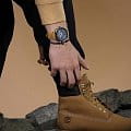 Timberland Timberland Ashmont TDWGF0054701 мужские часы синий циферблат на запястье