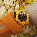 Оригинальные часы Casio Casio G-Shock GBD-800-4 электронные калибр механизма  общий вид