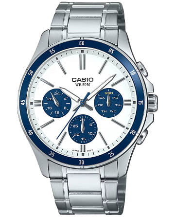Casio Collection MTP-1374D-7A2