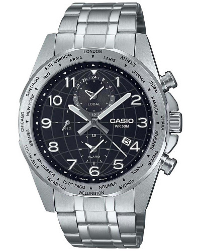 Casio Collection MTP-W500D-1A