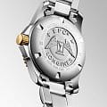 Longines Longines HydroConquest L3.781.3.96.7 hydroconquest швейцарские мужские часы на браслете нержавеющая сталь боковой вид