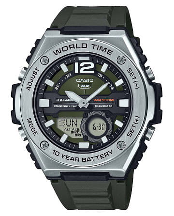 Casio Collection MWQ-100-3AVDF