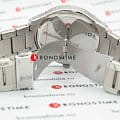 Armani Exchange Armani Exchange Hampton AX2103 кварцевые мужские часы часы, крупный план черный циферблат