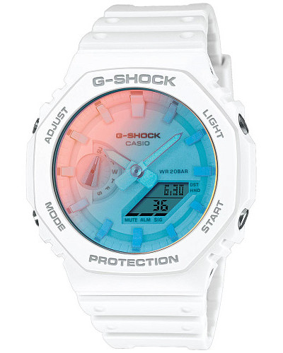 Casio G-Shock GA-2100TL-7ADR (GA-2100TL-7A)