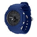 Casio Casio G-Shock GA-2100-2A мужские часы черный циферблат на запястье