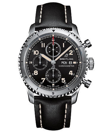 Breitling Aviator 8 Chronograph 43 A13316101B1X2