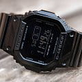Часы Casio G-Shock GW-M5610BB-1 фото 7