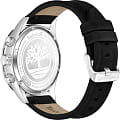 Timberland Timberland Ashmont TDWGF2230901  американские мужские часы на браслете кожаный боковой вид