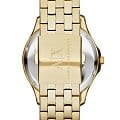 Armani Exchange Armani Exchange Cayde  AX2145  — задняя крышка металл сталь корпуса итальянские часы