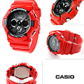 Часы Casio G-Shock GA-201RD-4A фото 4