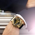 Casio Casio G-Shock GM-110G-1A9DR (GM-110G-1A9) GM наручные мужские часы фото под углом.