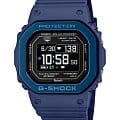 Casio Casio G-Shock DW-H5600MB-2DR (DW-H5600MB-2) лимитированной серии DW-H5600MB-2 электронные мужские часы   циферблат, браслет пластик — вид спереди