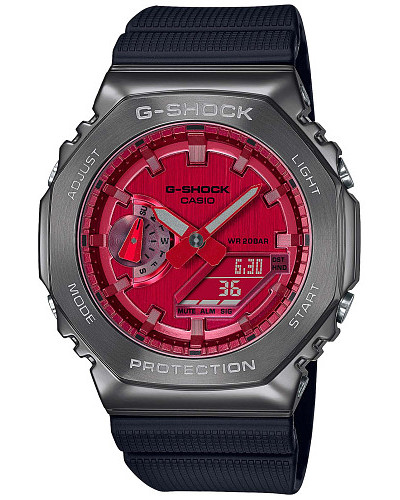 Casio G-Shock GM-2100B-4ADR (GM-2100B-4A)